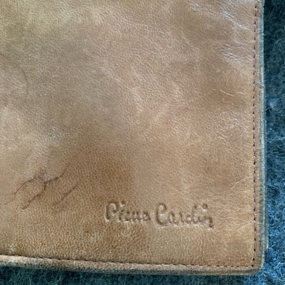 Vintage Pierre Cardin Leather Wallet - Picture 3 of 7